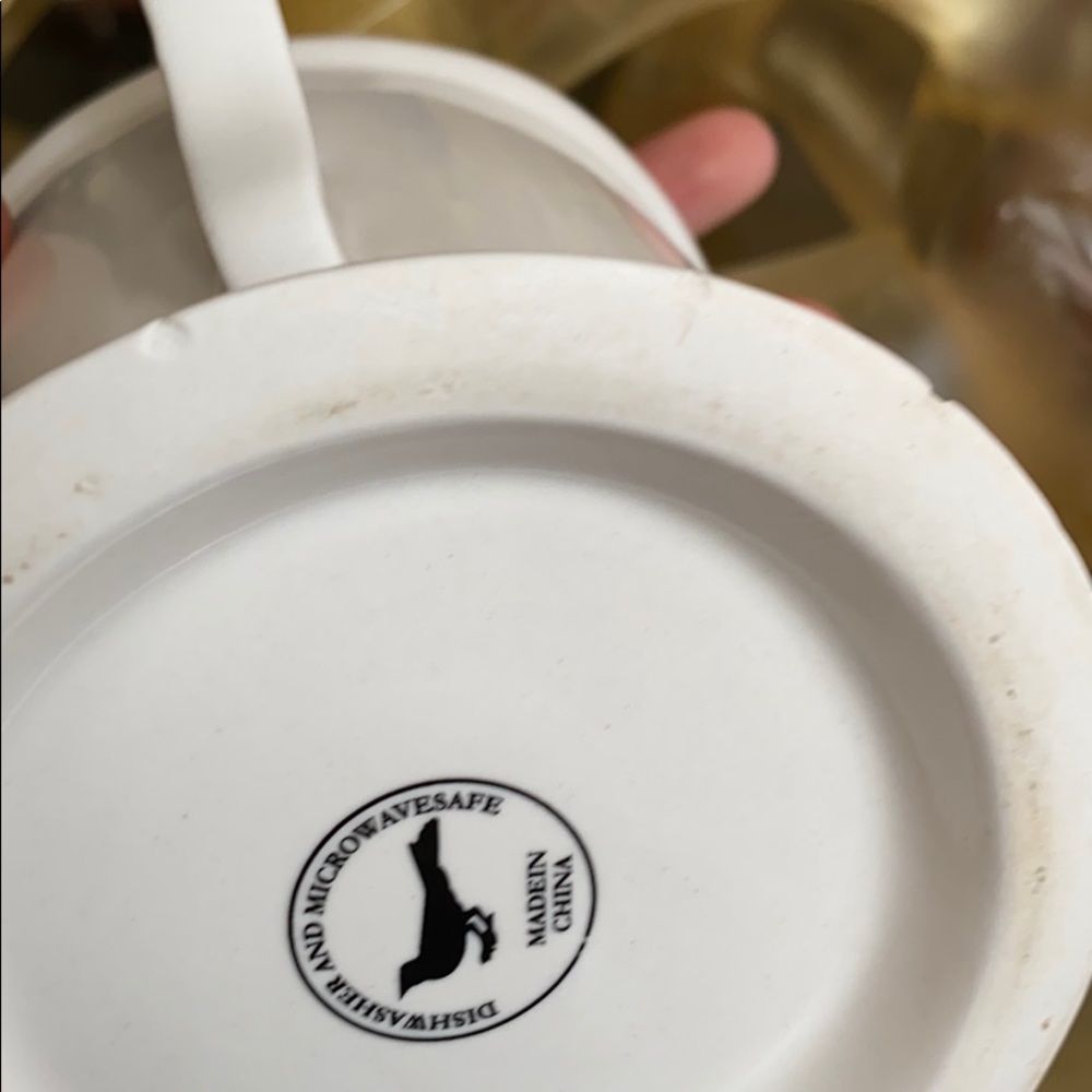 Anthropologie S Mug - Picture 5 of 12